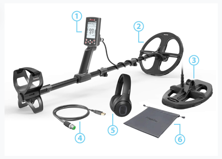 Legend 2 - in the box